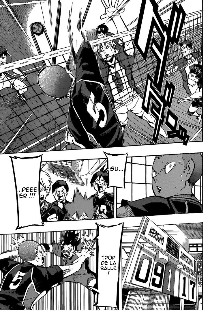 Read Haikyuu (FR) Manga Online