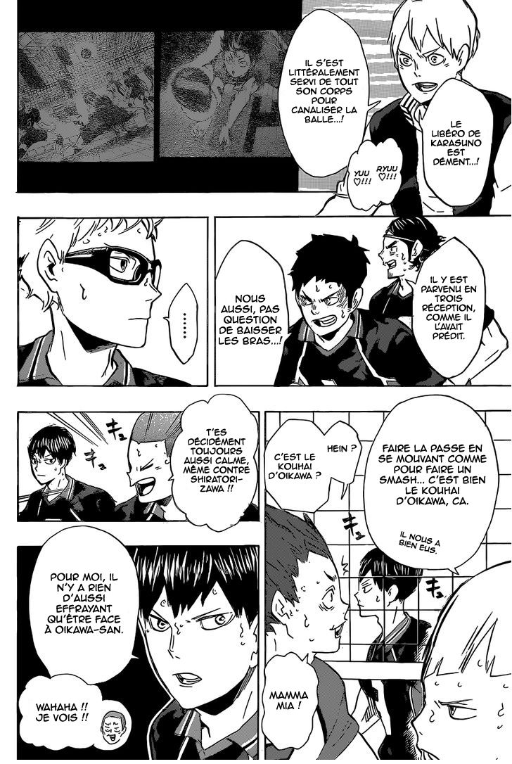 Read Haikyuu (FR) Manga Online