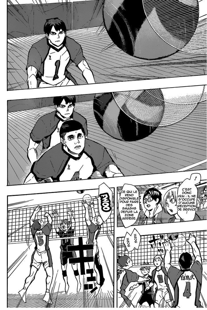 Read Haikyuu (FR) Manga Online