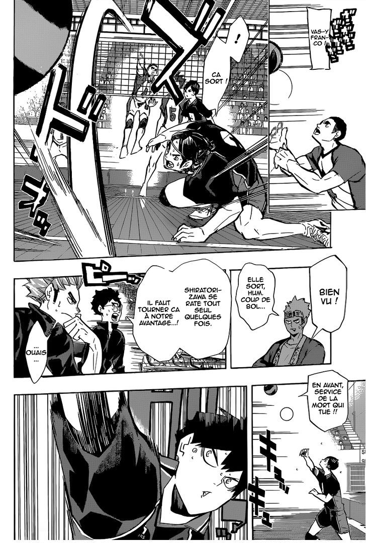 Read Haikyuu (FR) Manga Online