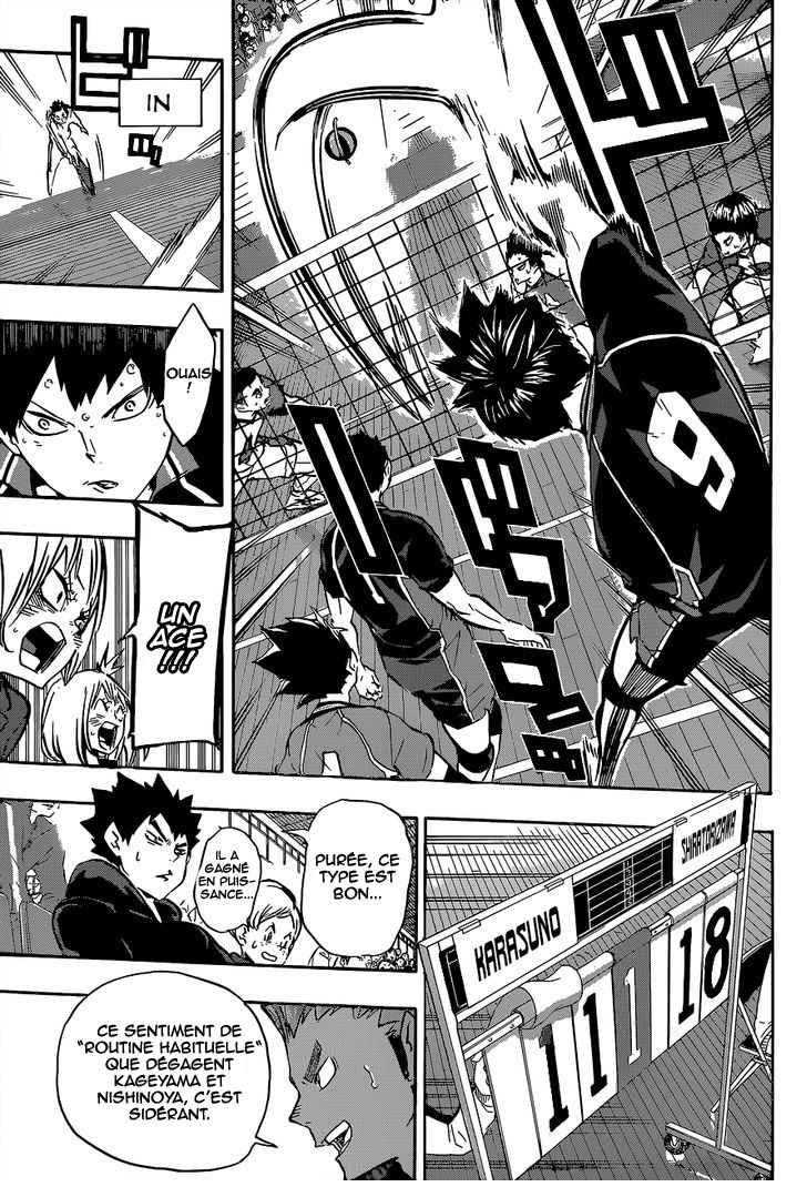 Read Haikyuu (FR) Manga Online