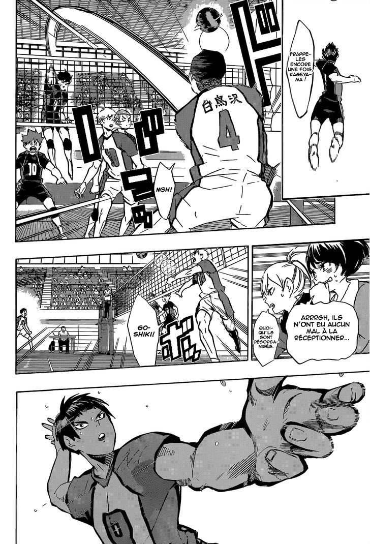 Read Haikyuu (FR) Manga Online