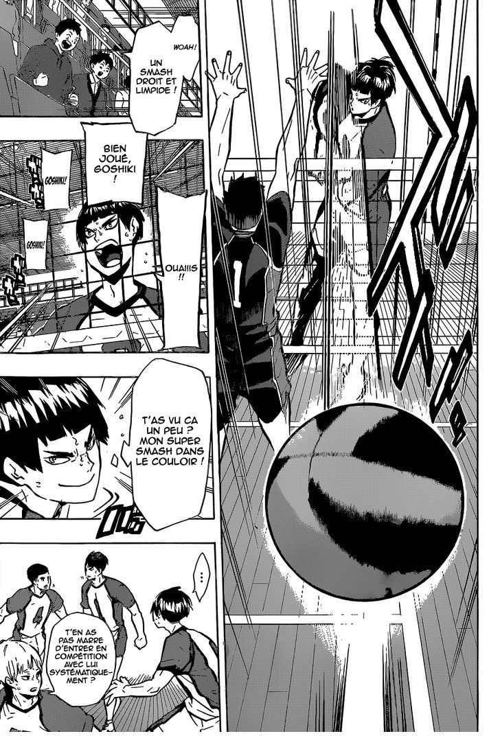 Read Haikyuu (FR) Manga Online