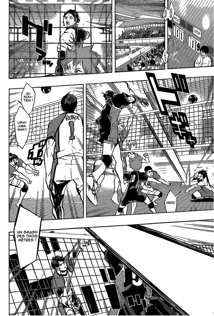 Read Haikyuu (FR) Manga Online