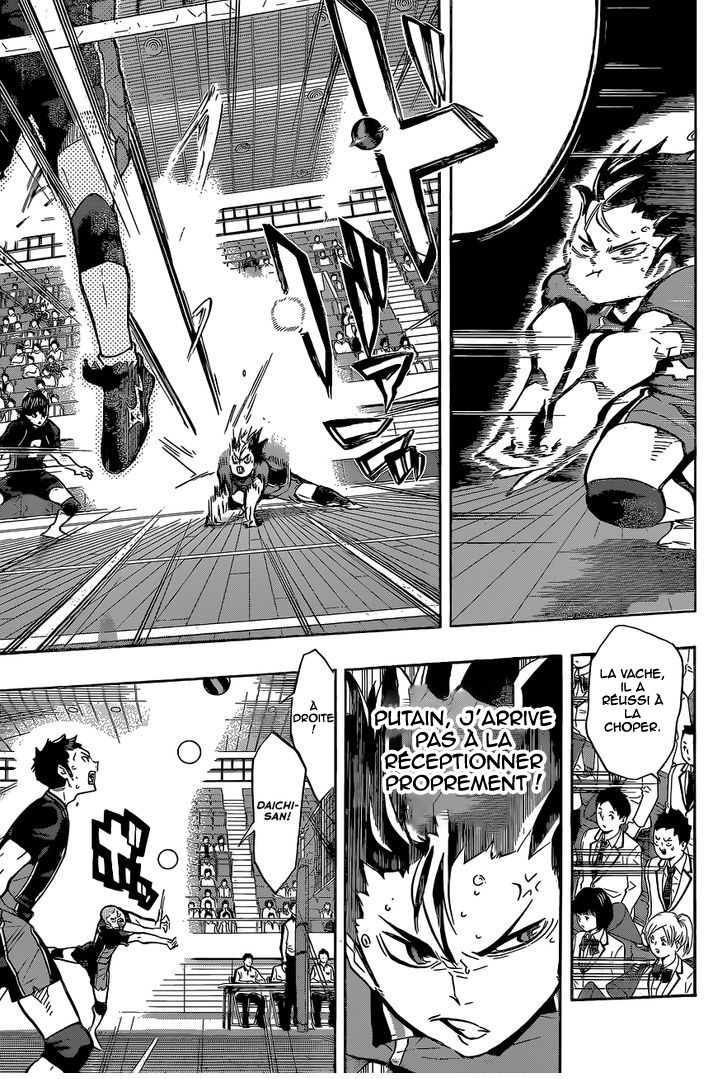 Read Haikyuu (FR) Manga Online