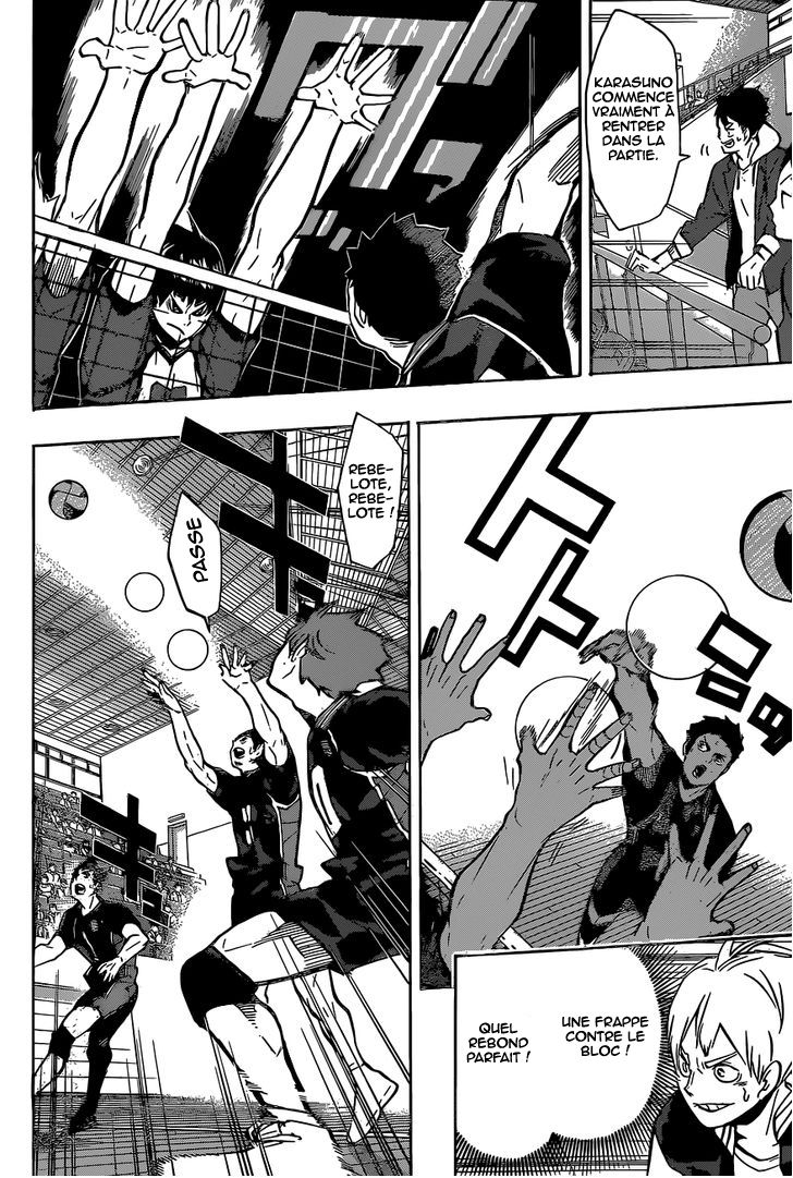 Read Haikyuu (FR) Manga Online