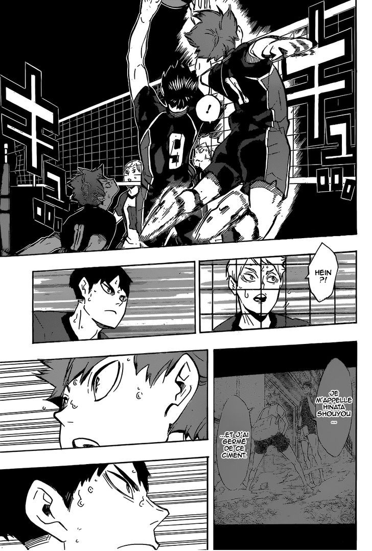 Read Haikyuu (FR) Manga Online