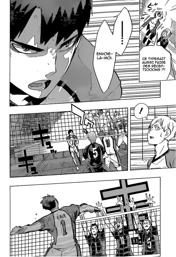 Read Haikyuu (FR) Manga Online
