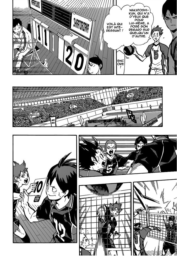 Read Haikyuu (FR) Manga Online