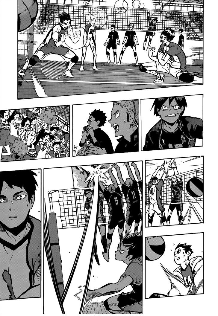 Read Haikyuu (FR) Manga Online