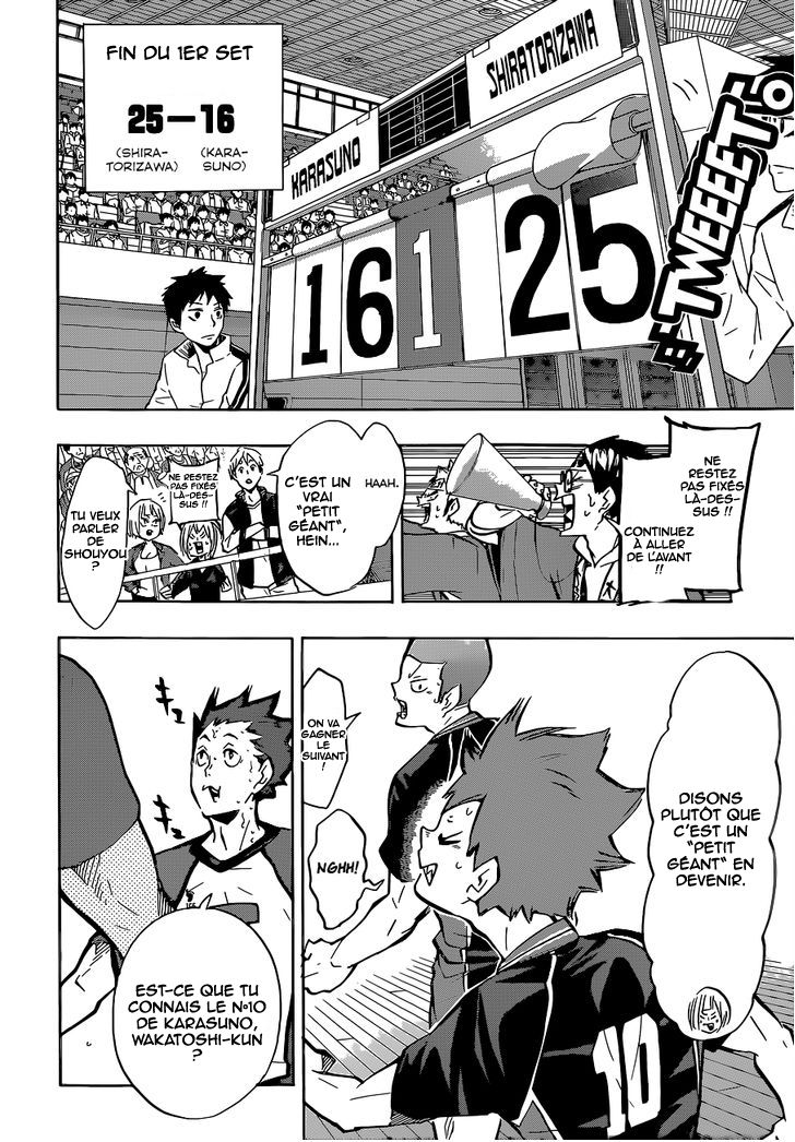 Read Haikyuu (FR) Manga Online