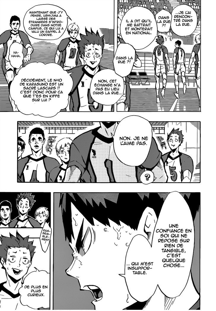 Read Haikyuu (FR) Manga Online