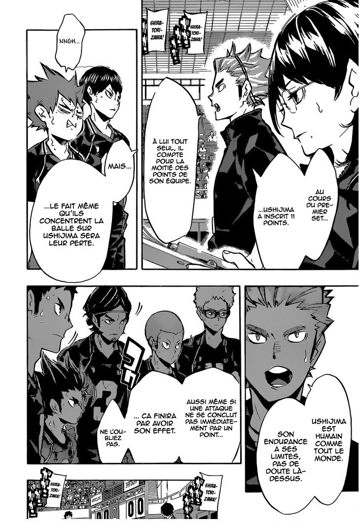 Read Haikyuu (FR) Manga Online