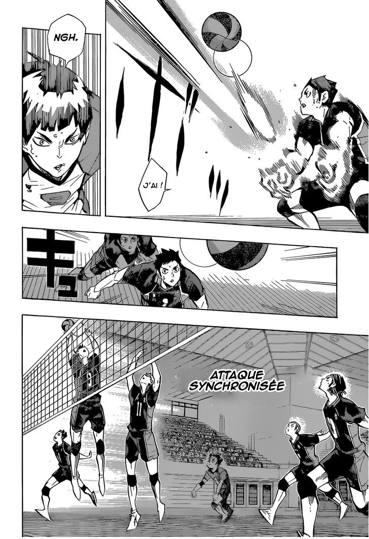 Read Haikyuu (FR) Manga Online