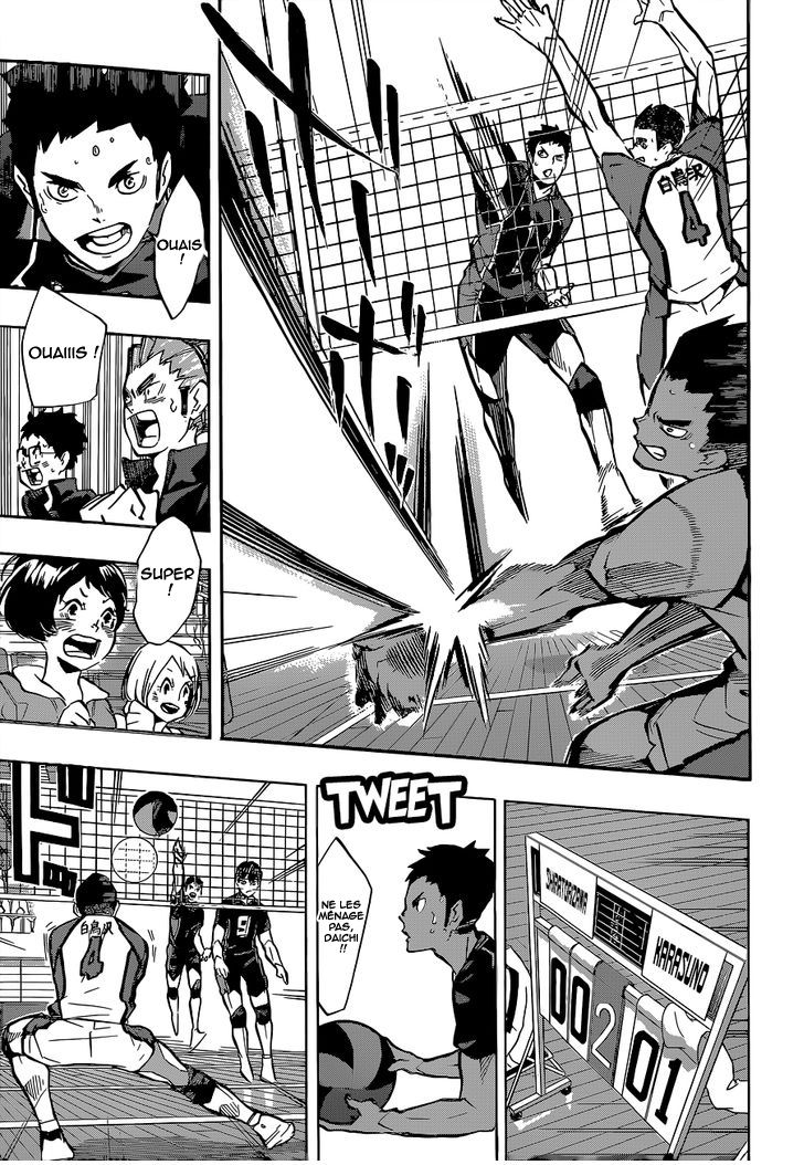Read Haikyuu (FR) Manga Online