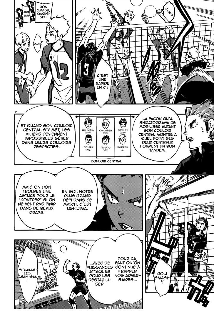 Read Haikyuu (FR) Manga Online