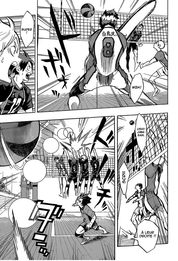 Read Haikyuu (FR) Manga Online