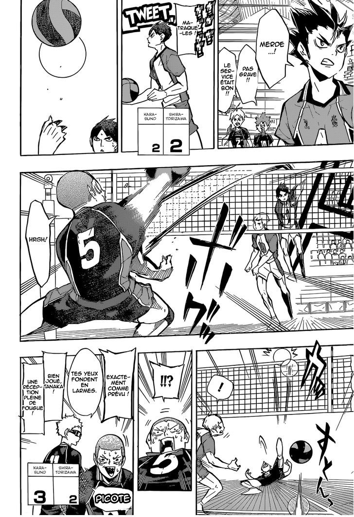 Read Haikyuu (FR) Manga Online
