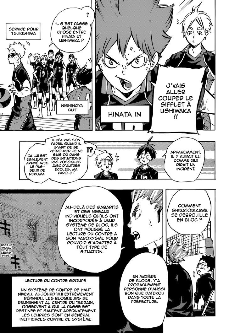 Read Haikyuu (FR) Manga Online
