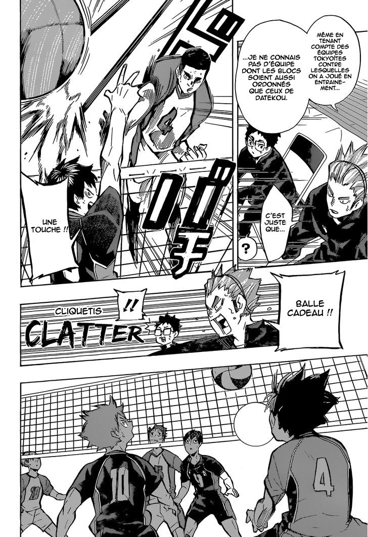 Read Haikyuu (FR) Manga Online