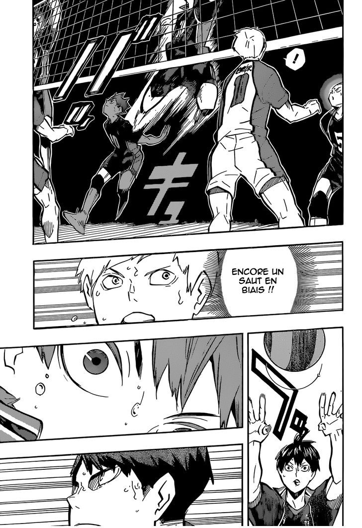 Read Haikyuu (FR) Manga Online