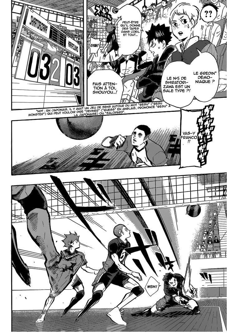 Read Haikyuu (FR) Manga Online