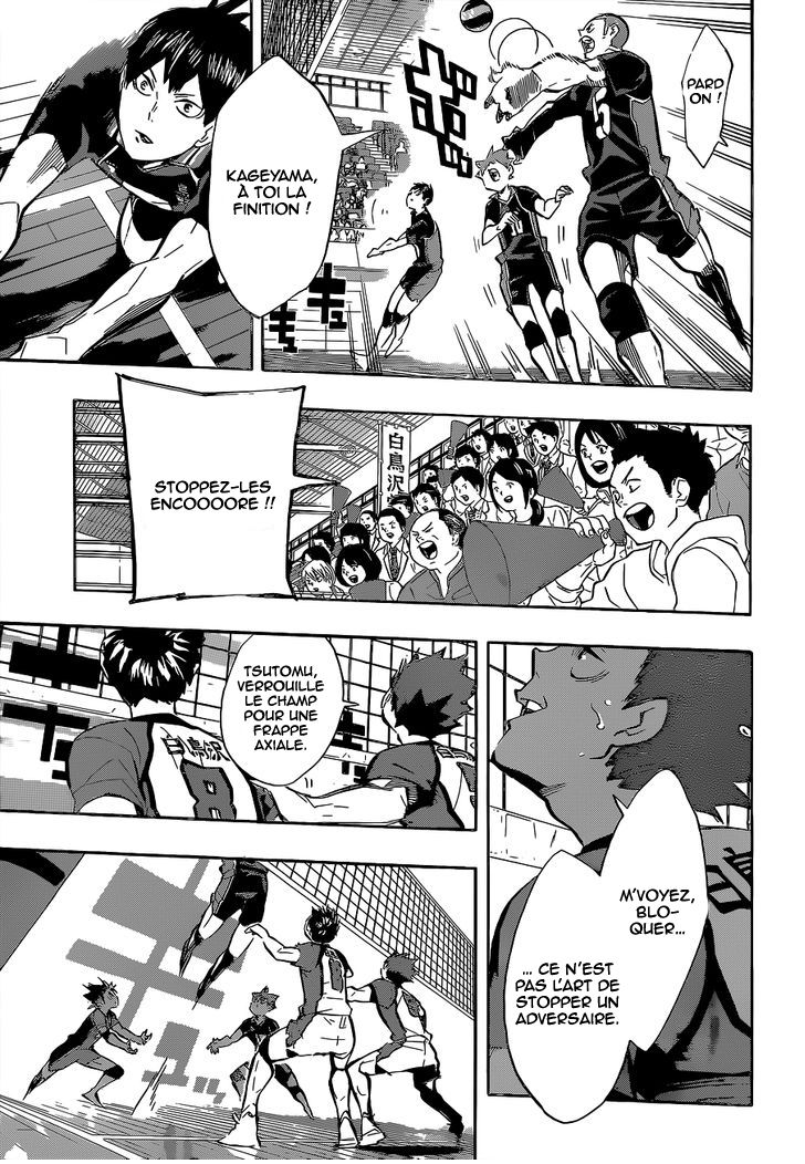 Read Haikyuu (FR) Manga Online