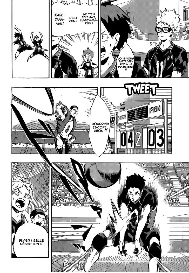 Read Haikyuu (FR) Manga Online