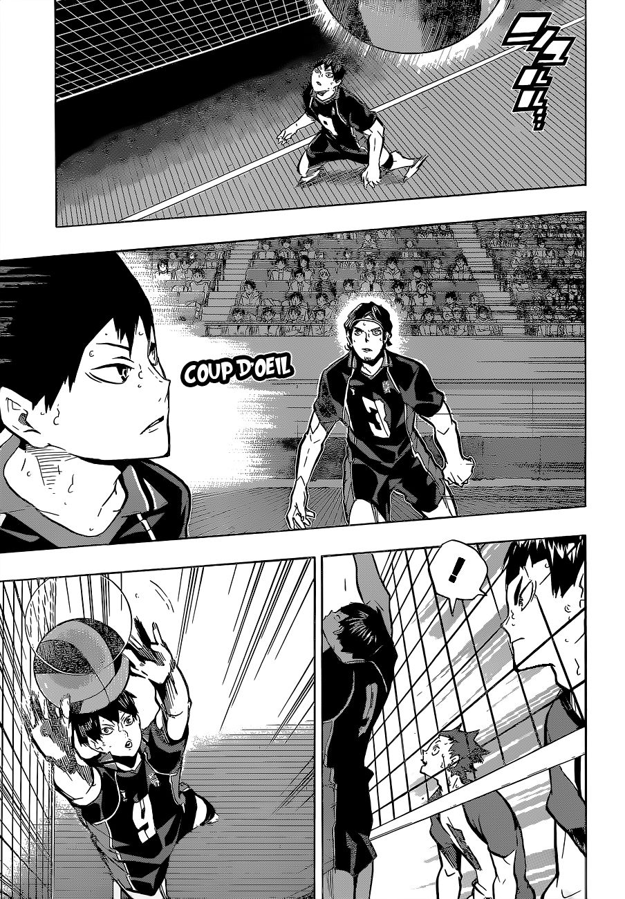 Read Haikyuu (FR) Manga Online