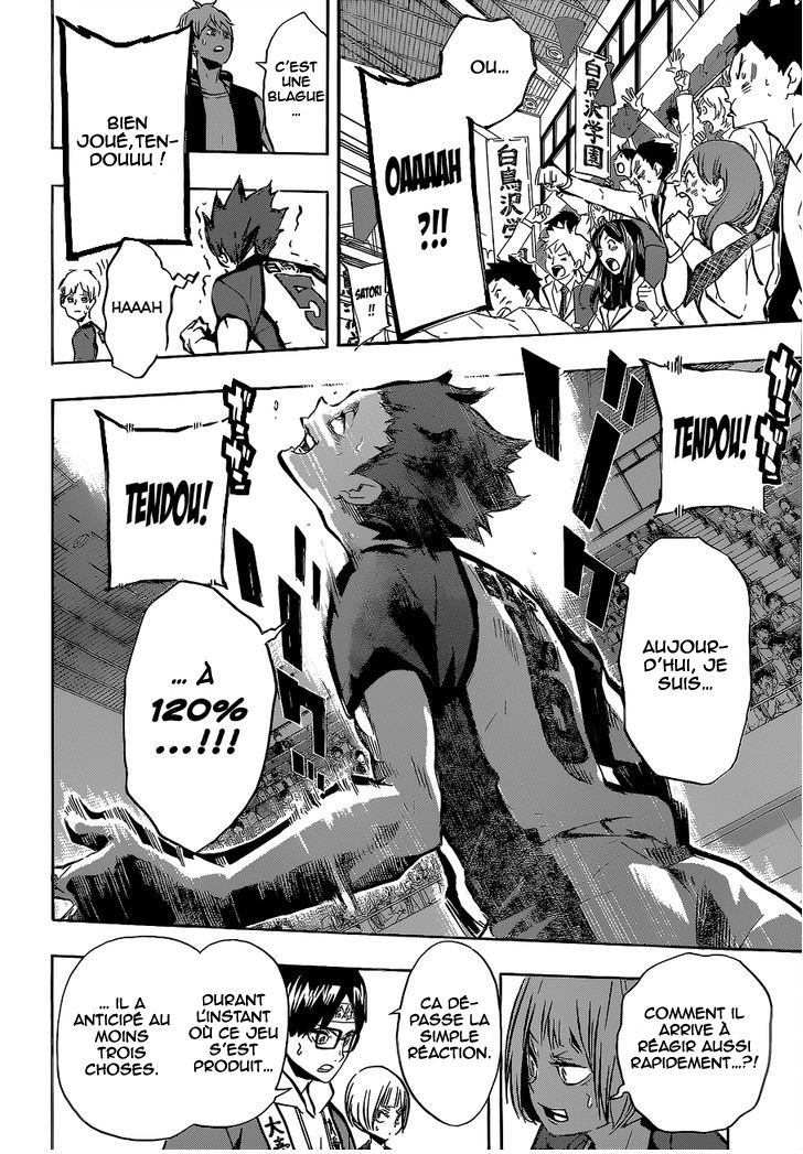 Read Haikyuu (FR) Manga Online