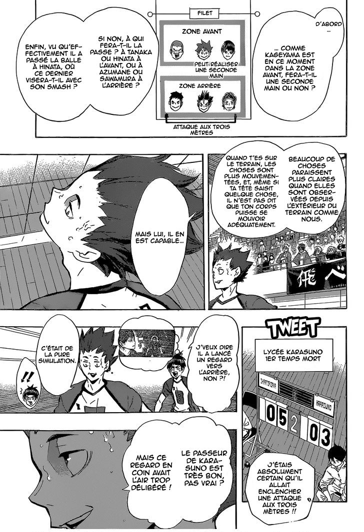 Read Haikyuu (FR) Manga Online