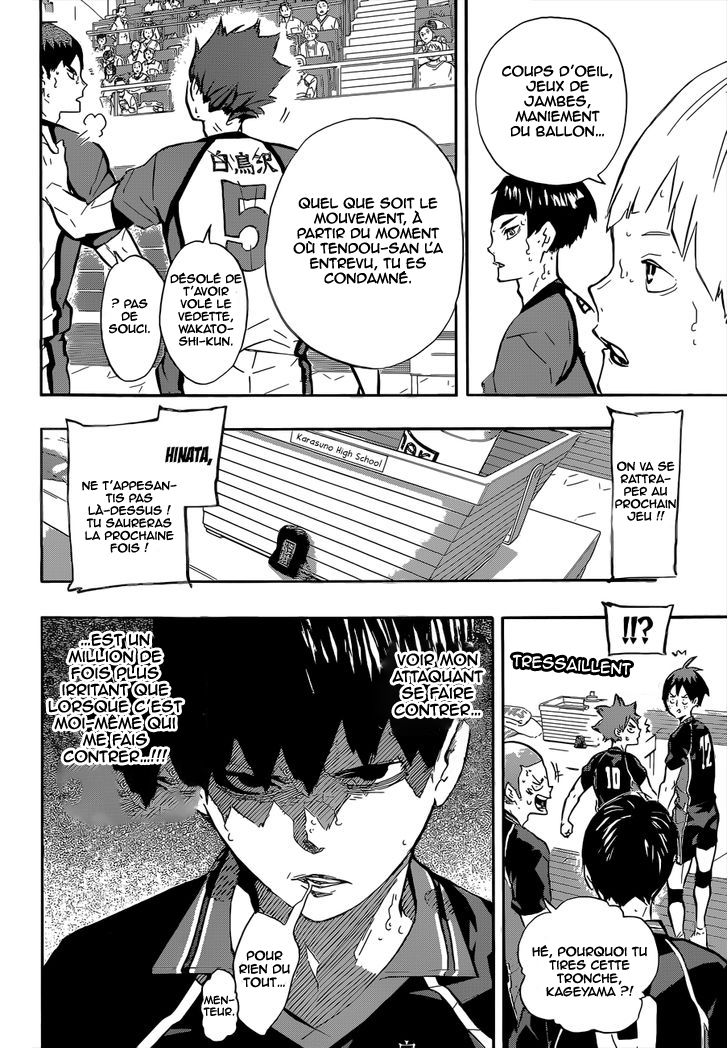 Read Haikyuu (FR) Manga Online