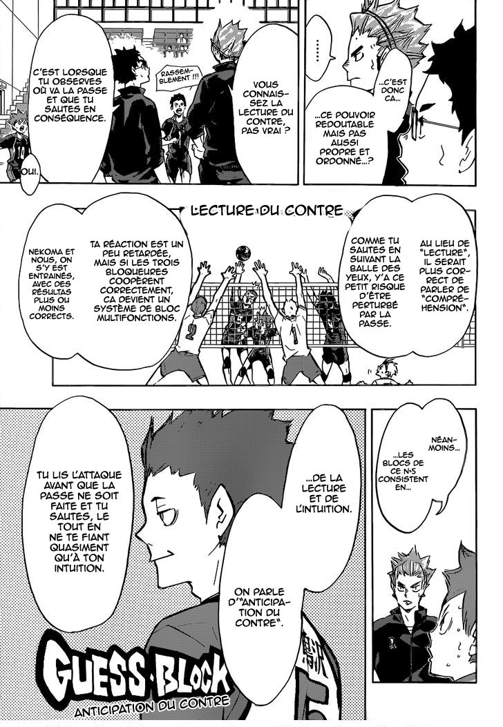 Read Haikyuu (FR) Manga Online