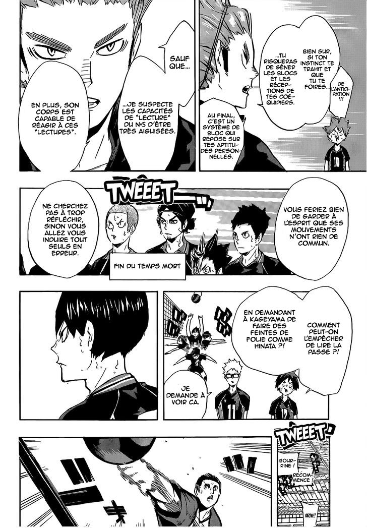 Read Haikyuu (FR) Manga Online