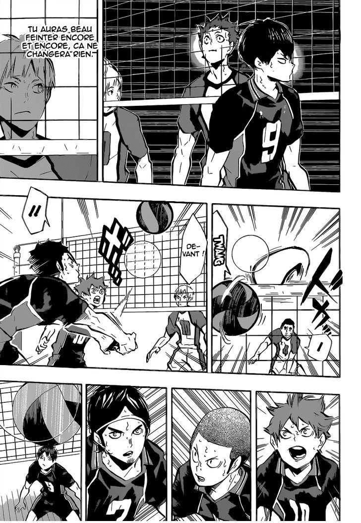 Read Haikyuu (FR) Manga Online