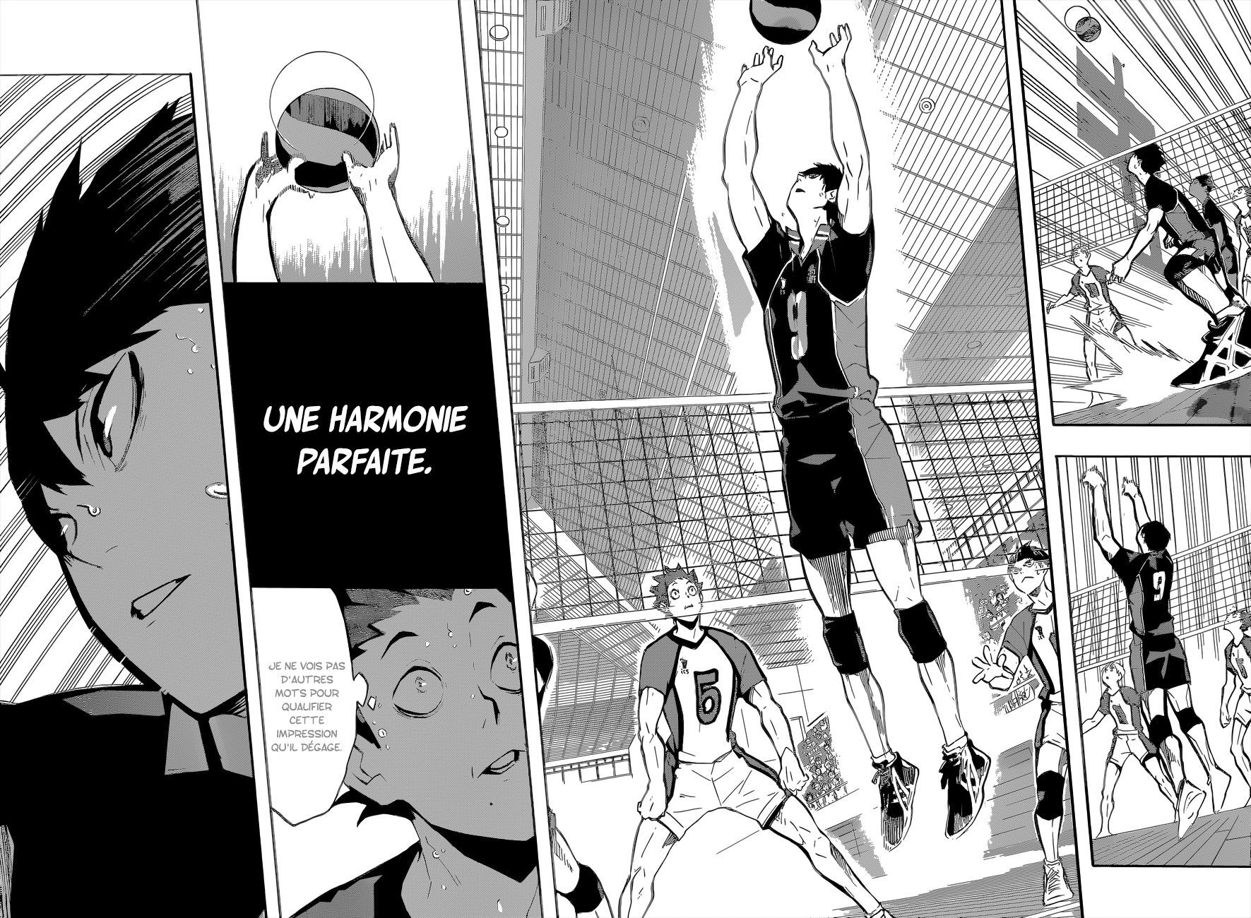 Read Haikyuu (FR) Manga Online