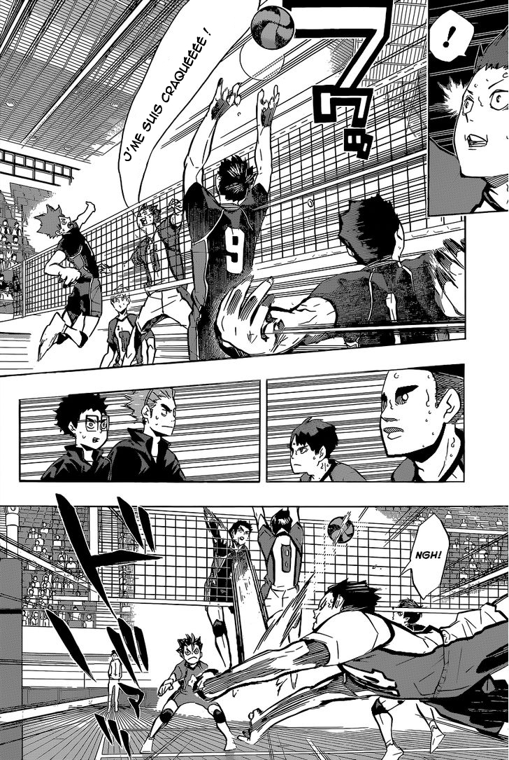 Read Haikyuu (FR) Manga Online