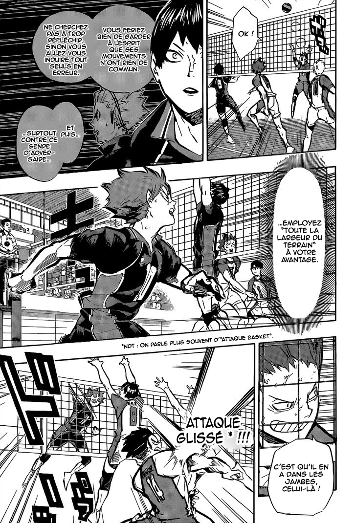 Read Haikyuu (FR) Manga Online