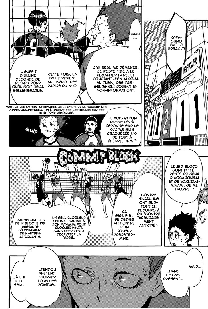Read Haikyuu (FR) Manga Online