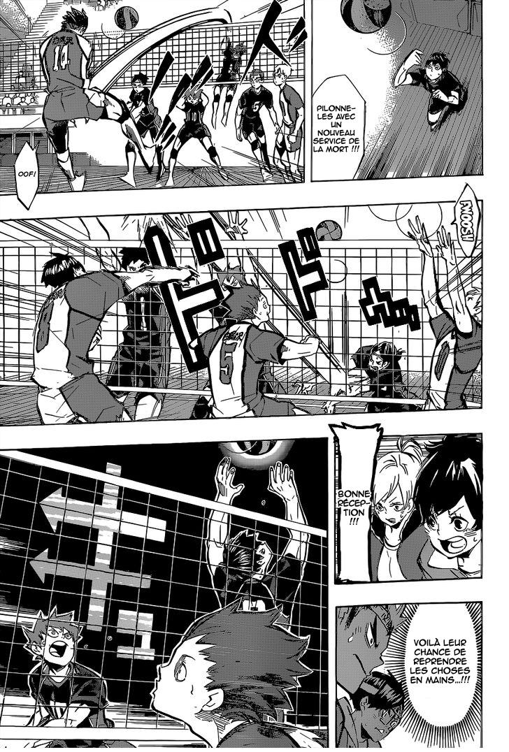 Read Haikyuu (FR) Manga Online