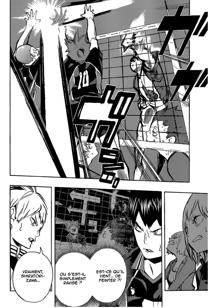 Read Haikyuu (FR) Manga Online