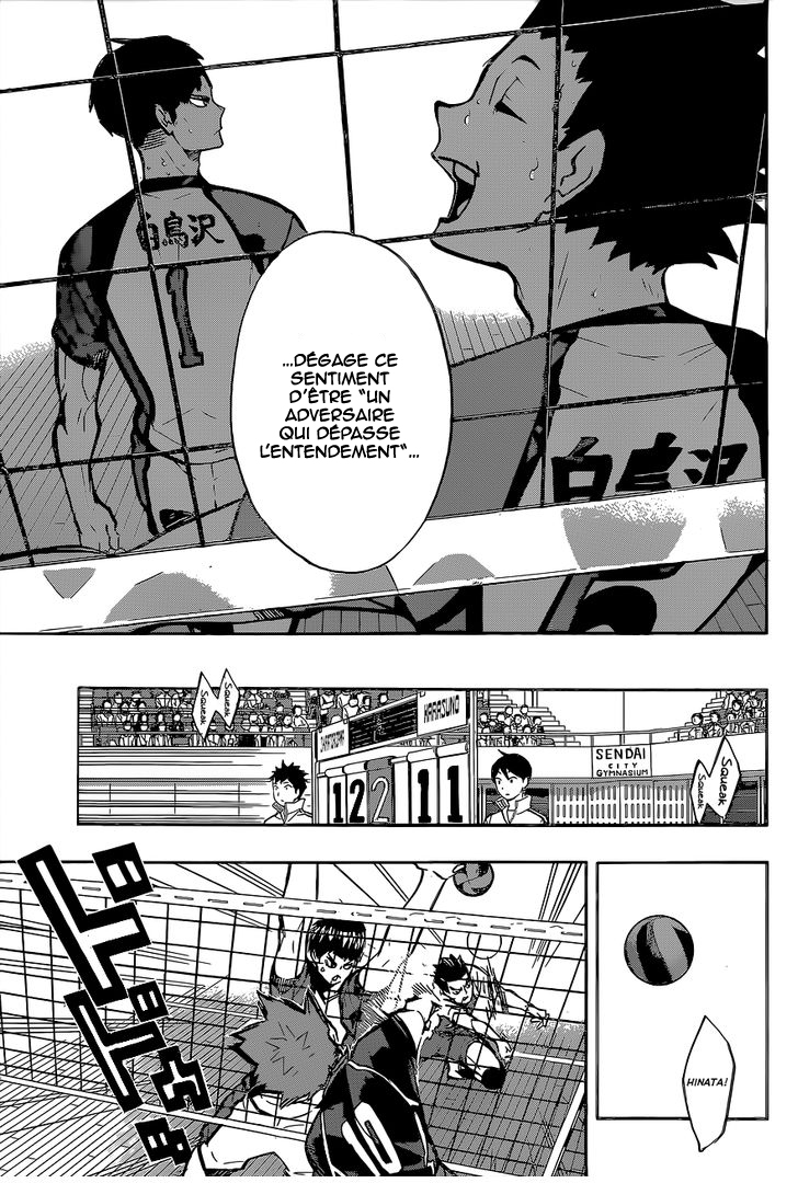 Read Haikyuu (FR) Manga Online