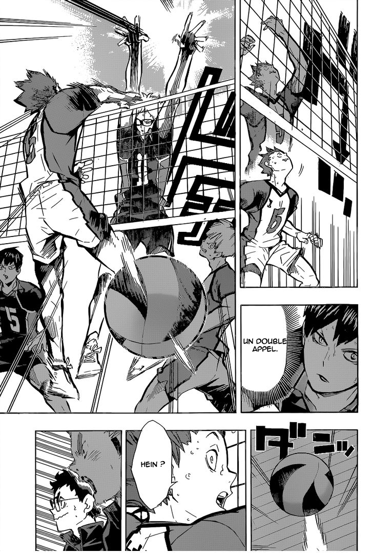 Read Haikyuu (FR) Manga Online