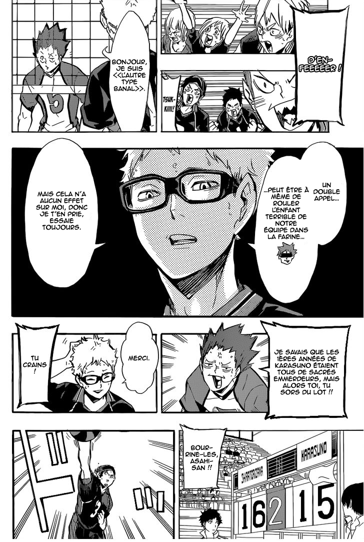 Read Haikyuu (FR) Manga Online