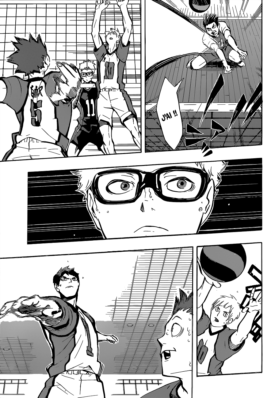 Read Haikyuu (FR) Manga Online