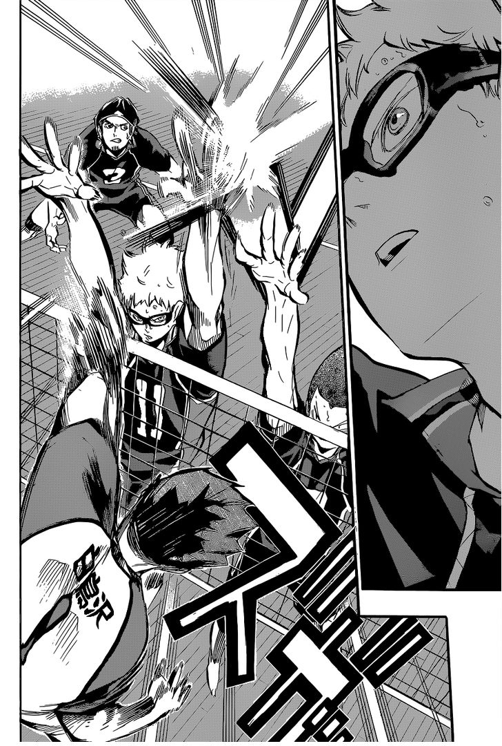 Read Haikyuu (FR) Manga Online