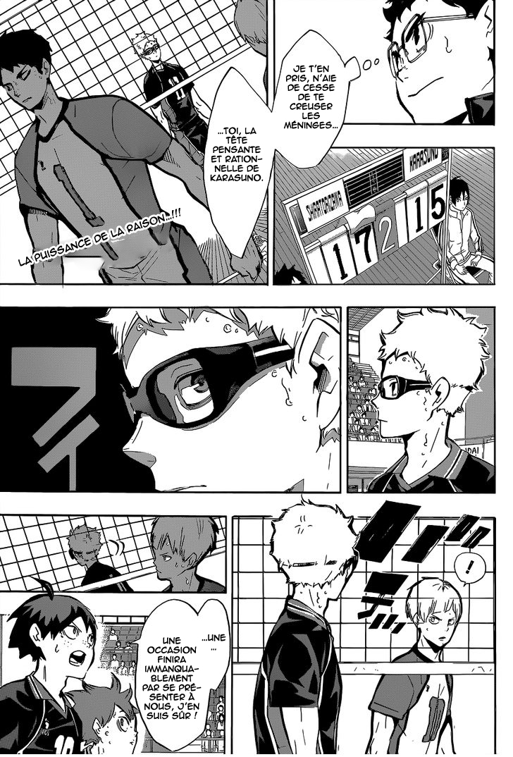 Read Haikyuu (FR) Manga Online