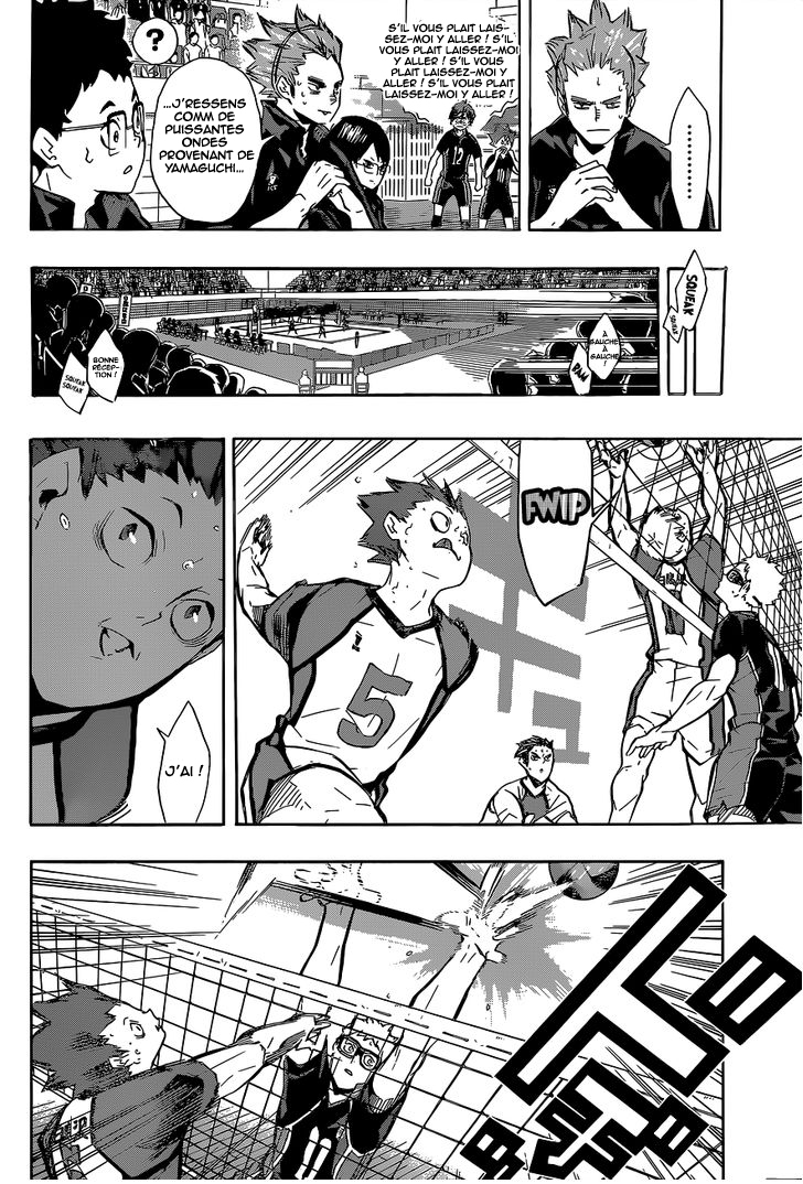 Read Haikyuu (FR) Manga Online