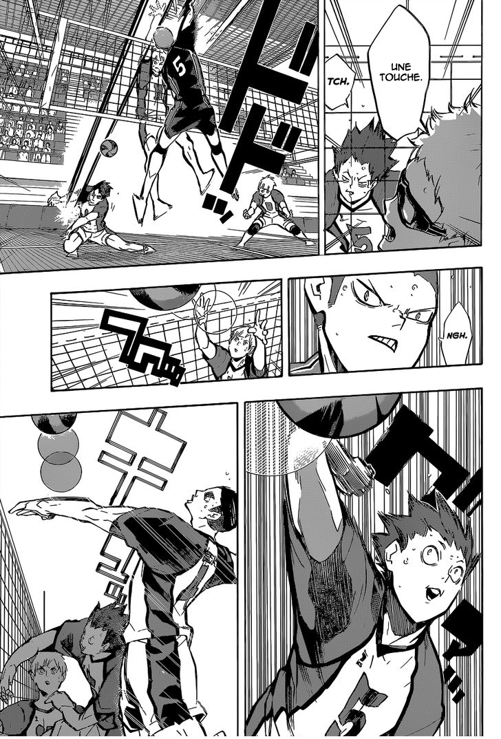 Read Haikyuu (FR) Manga Online