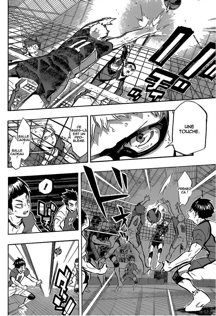 Read Haikyuu (FR) Manga Online
